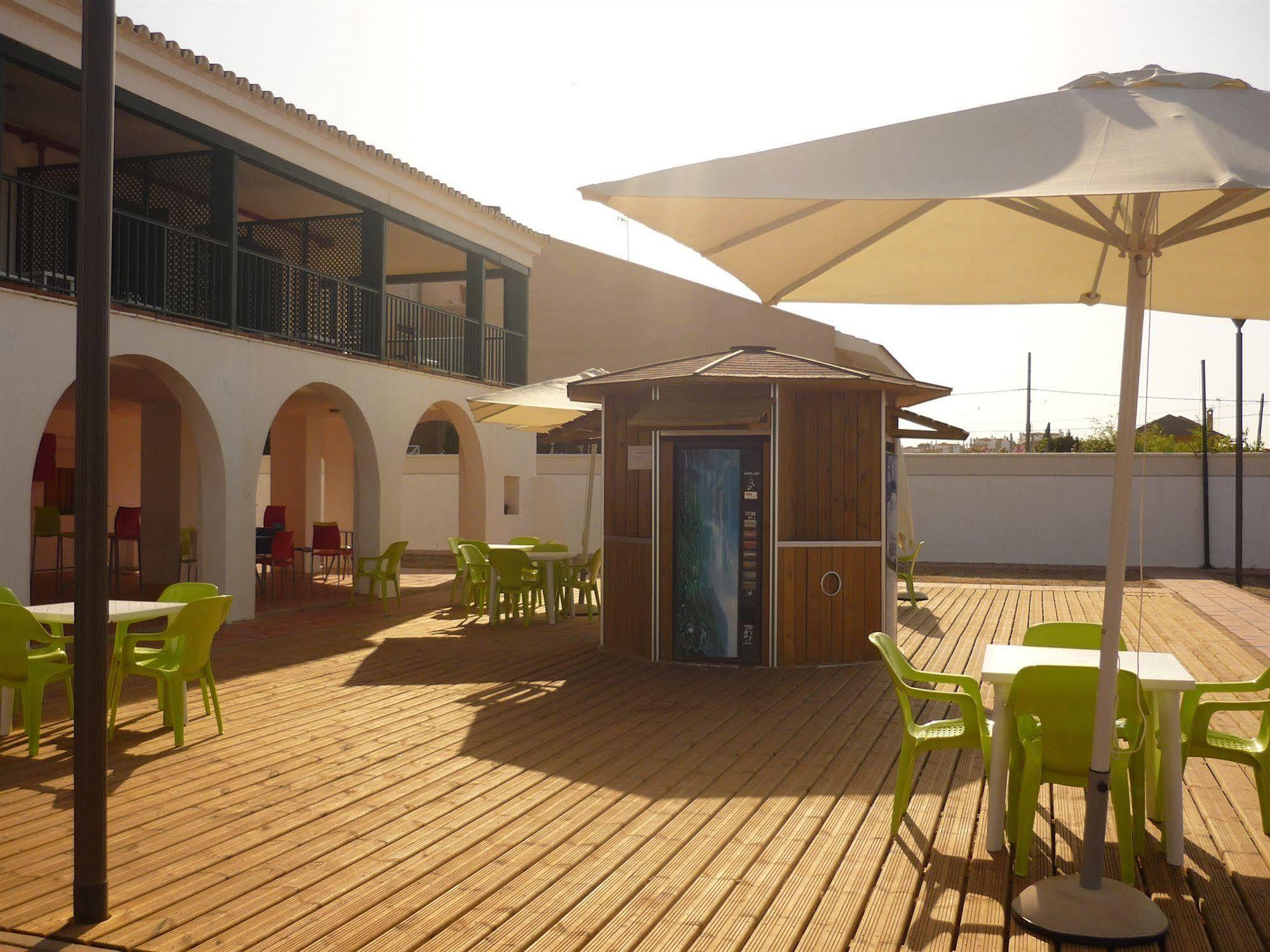 Albergue Inturjoven Punta Umbria Ngoại thất bức ảnh