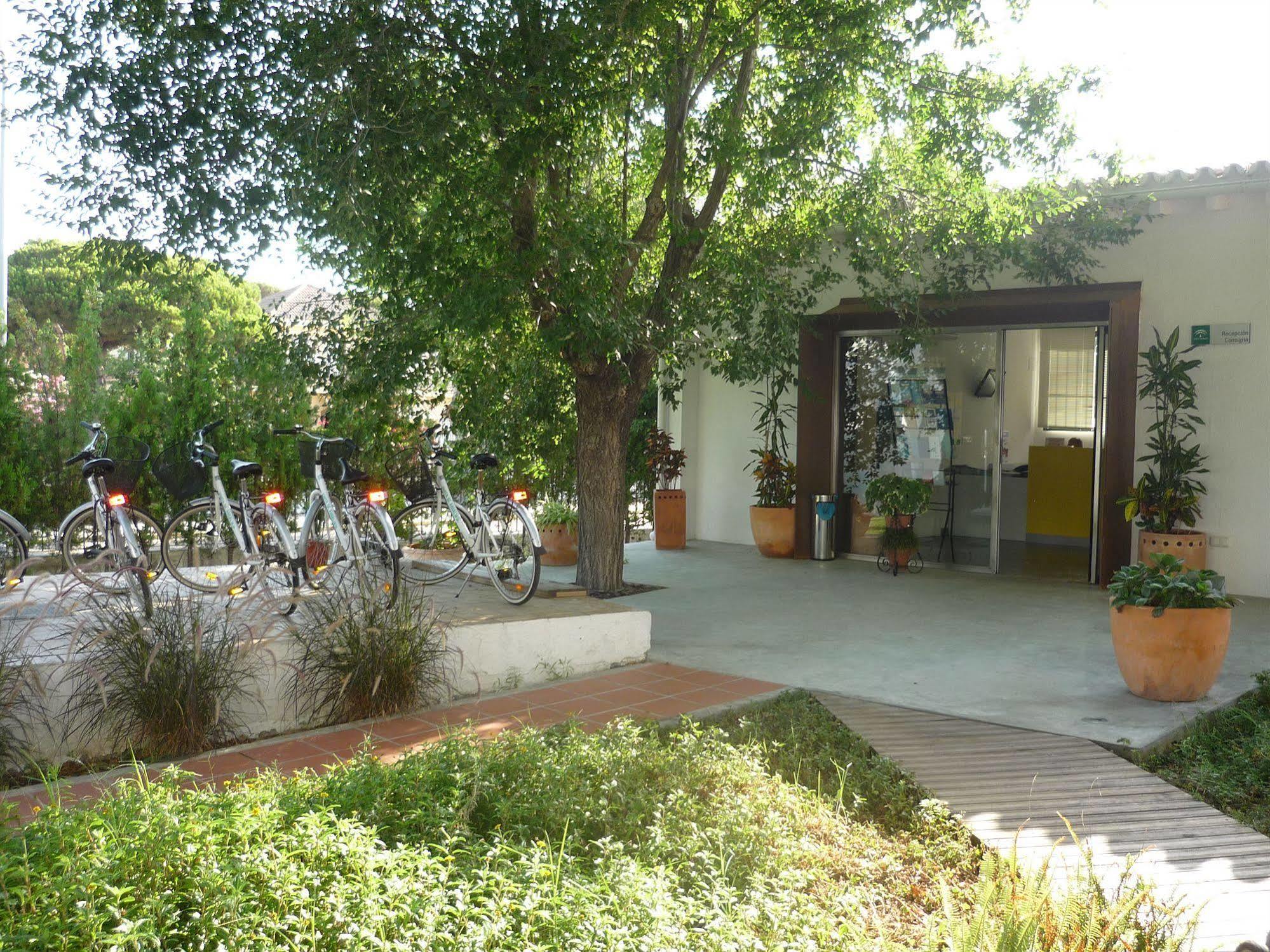 Albergue Inturjoven Punta Umbria Ngoại thất bức ảnh